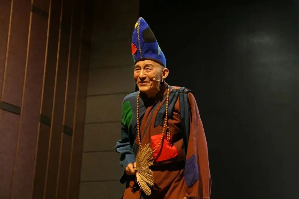 逝者丨游本昌:“我也当回归游戏神通,济世为公”